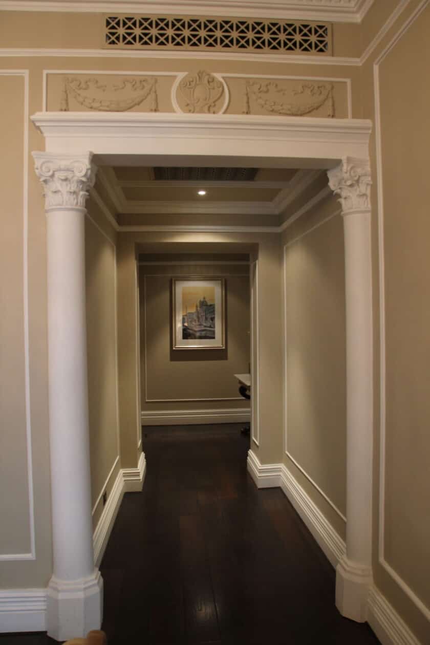 Ritz Carlton – Rome, Italy - Passports Overloaded